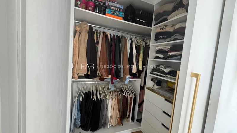 Estúdio a venda no centro mobiliado e equipado com 37 m² privativos: 9ª foto da galeria de imagens do imóvel