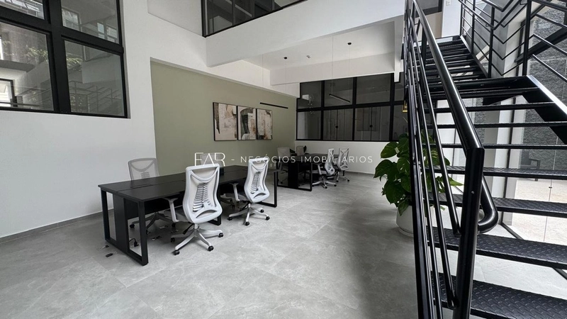 Estúdio a venda no centro mobiliado e equipado com 37 m² privativos: 12ª foto da galeria de imagens do imóvel