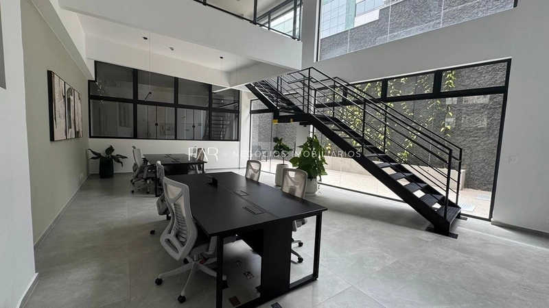 Estúdio a venda no centro mobiliado e equipado com 37 m² privativos: 11ª foto da galeria de imagens do imóvel