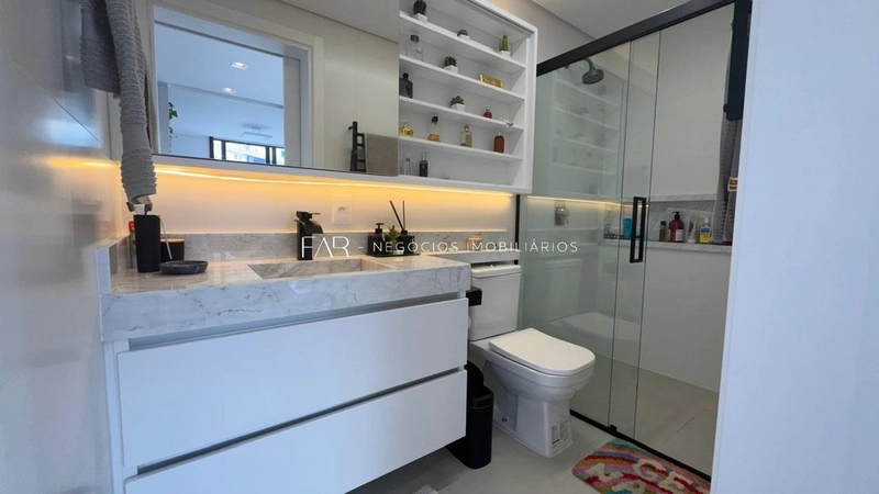 Estúdio a venda no centro mobiliado e equipado com 37 m² privativos: 6ª foto da galeria de imagens do imóvel