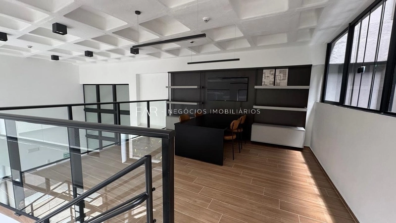 Estúdio a venda no centro mobiliado e equipado com 37 m² privativos: 13ª foto da galeria de imagens do imóvel