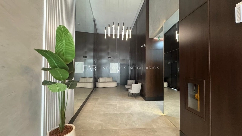 Estúdio a venda no centro mobiliado e equipado com 37 m² privativos: 14ª foto da galeria de imagens do imóvel