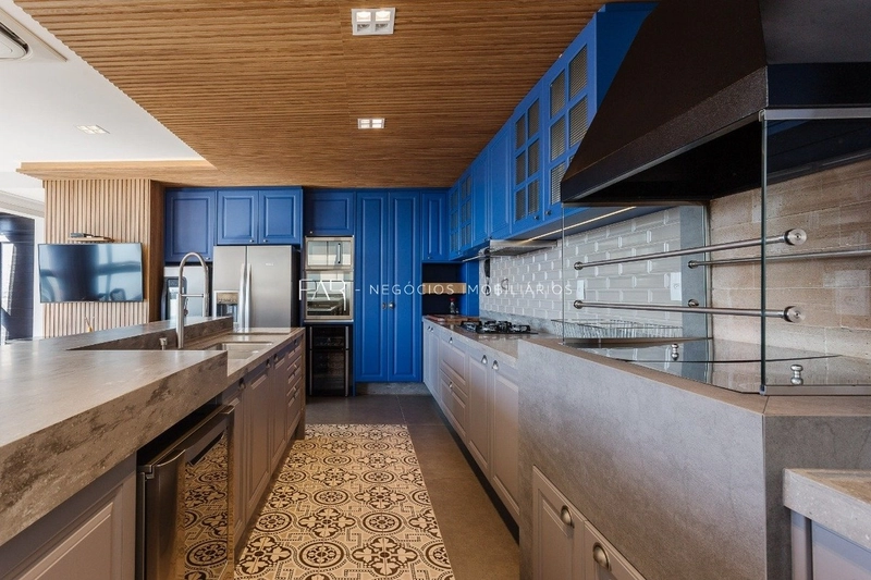 Cobertura Vista mar com 3 suítes à Venda - Agronômica, Florianópolis: 33ª foto da galeria de imagens do imóvel