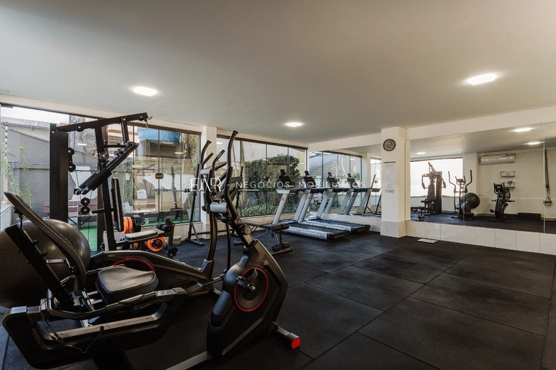 Cobertura Vista mar com 3 suítes à Venda - Agronômica, Florianópolis: 36ª foto da galeria de imagens do imóvel