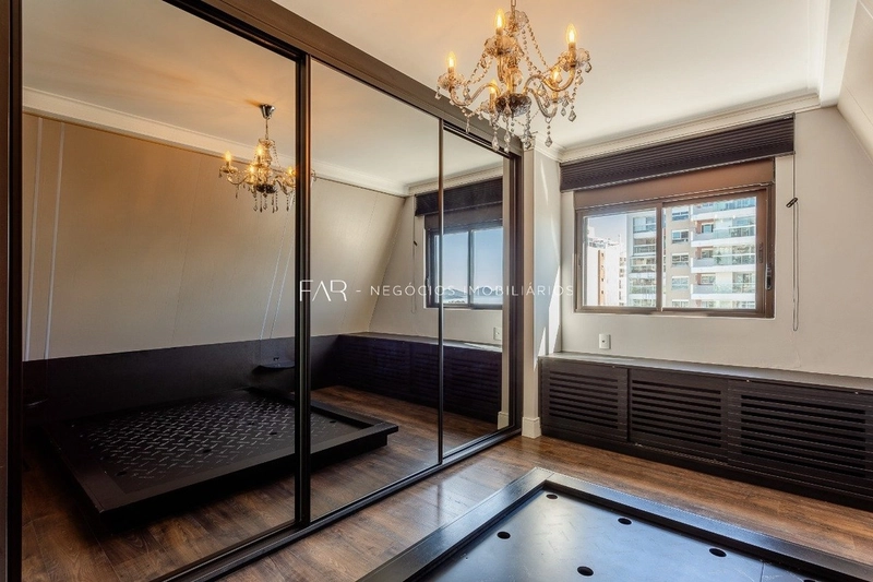 Cobertura Vista mar com 3 suítes à Venda - Agronômica, Florianópolis: 20ª foto da galeria de imagens do imóvel