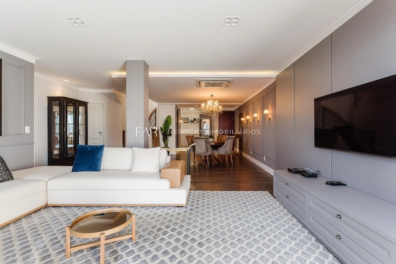 Cobertura Vista mar com 3 suítes à Venda - Agronômica, Florianópolis: 9ª foto da galeria de imagens do imóvel