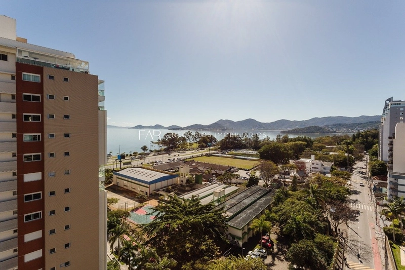 Cobertura Vista mar com 3 suítes à Venda - Agronômica, Florianópolis: 8ª foto da galeria de imagens do imóvel