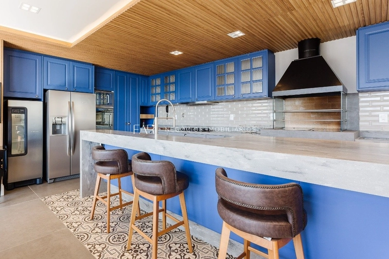 Cobertura Vista mar com 3 suítes à Venda - Agronômica, Florianópolis: 31ª foto da galeria de imagens do imóvel