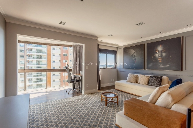 Cobertura Vista mar com 3 suítes à Venda - Agronômica, Florianópolis: 5ª foto da galeria de imagens do imóvel