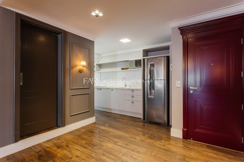 Cobertura Vista mar com 3 suítes à Venda - Agronômica, Florianópolis: 14ª foto da galeria de imagens do imóvel