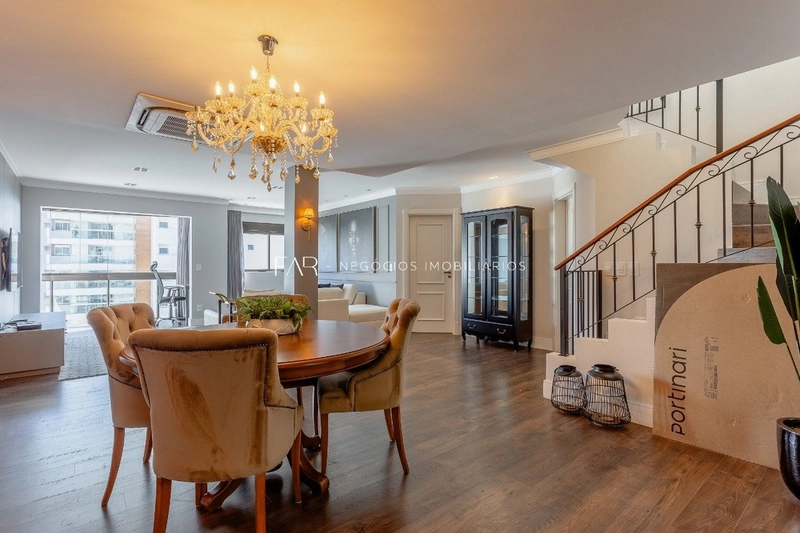 Cobertura Vista mar com 3 suítes à Venda - Agronômica, Florianópolis: 3ª foto da galeria de imagens do imóvel