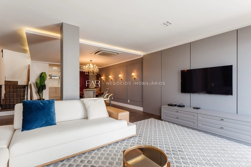 Cobertura Vista mar com 3 suítes à Venda - Agronômica, Florianópolis: 10ª foto da galeria de imagens do imóvel