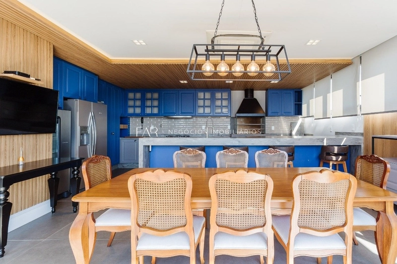 Cobertura Vista mar com 3 suítes à Venda - Agronômica, Florianópolis: 30ª foto da galeria de imagens do imóvel