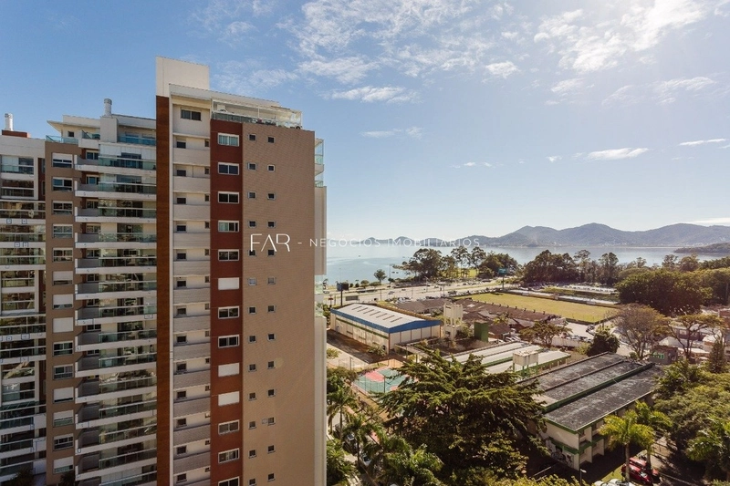 Cobertura Vista mar com 3 suítes à Venda - Agronômica, Florianópolis: 7ª foto da galeria de imagens do imóvel