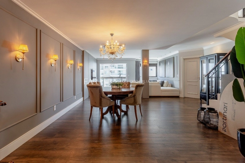 Cobertura Vista mar com 3 suítes à Venda - Agronômica, Florianópolis: 2ª foto da galeria de imagens do imóvel