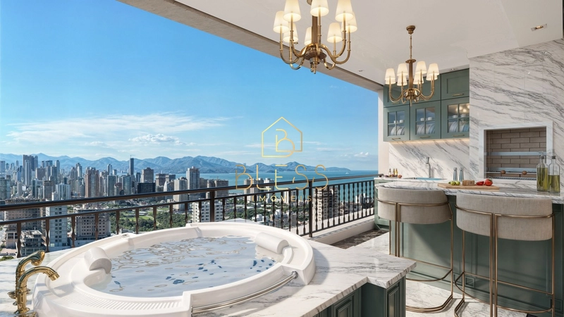 Apartamento 2 Suítes - 2 Vagas - Com Rooftoop: 14ª foto da galeria de imagens do imóvel