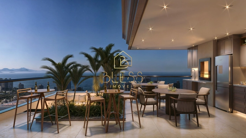 Apartamento 2 Suítes - 2 Vagas - Com Rooftoop: 10ª foto da galeria de imagens do imóvel