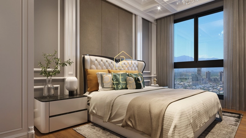 Apartamento 2 Suítes - 2 Vagas - Com Rooftoop: 6ª foto da galeria de imagens do imóvel