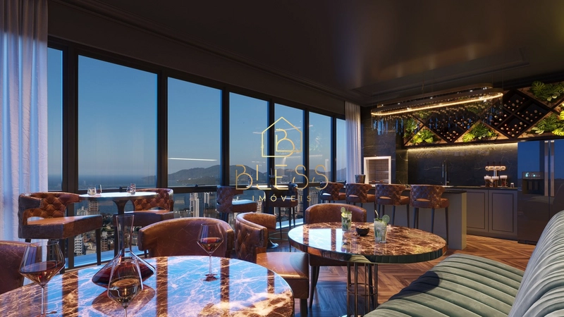 Apartamento 2 Suítes - 2 Vagas - Com Rooftoop: 9ª foto da galeria de imagens do imóvel