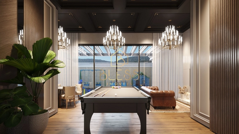 Apartamento 2 Suítes - 2 Vagas - Com Rooftoop: 5ª foto da galeria de imagens do imóvel