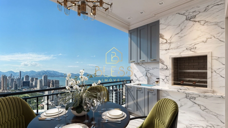 Apartamento 2 Suítes - 2 Vagas - Com Rooftoop: 8ª foto da galeria de imagens do imóvel