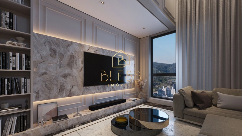 Apartamento 2 Suítes - 2 Vagas - Com Rooftoop: 15ª foto da galeria de imagens do imóvel