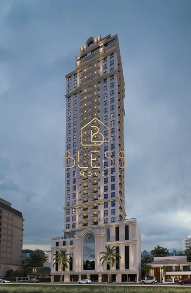 Apartamento 2 Suítes - 2 Vagas - Com Rooftoop: 2ª foto da galeria de imagens do imóvel