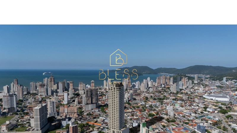 Apartamento 2 Suítes - 2 Vagas - Com Rooftoop: 1ª foto da galeria de imagens do imóvel