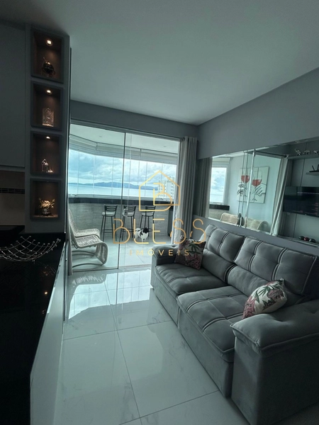 Apartamento Vista Mar Definitiva em Itapema: 4ª foto da galeria de imagens do imóvel