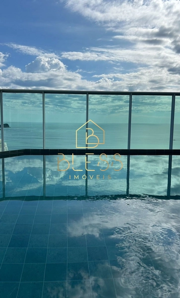 Apartamento Vista Mar Definitiva em Itapema: 6ª foto da galeria de imagens do imóvel