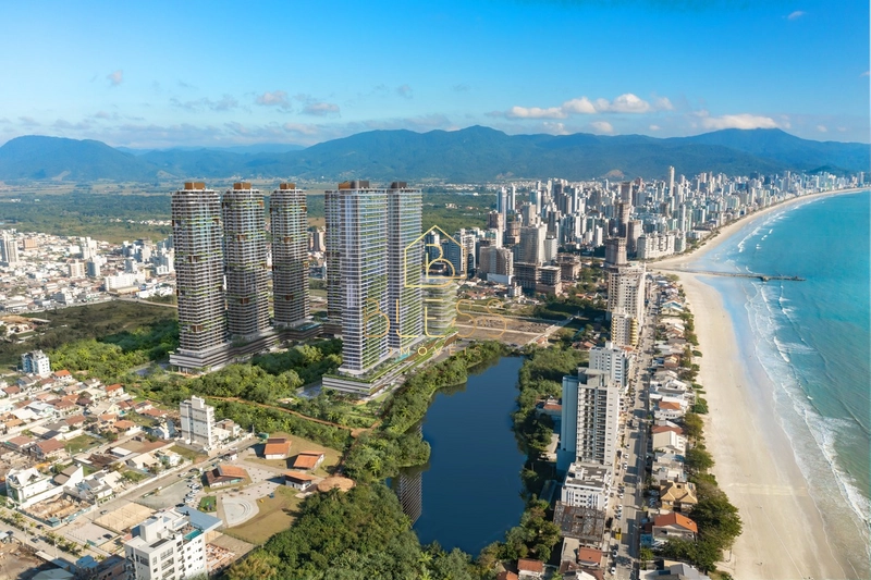 Pré-Lançamento Lagom: 1ª foto da galeria de imagens do imóvel