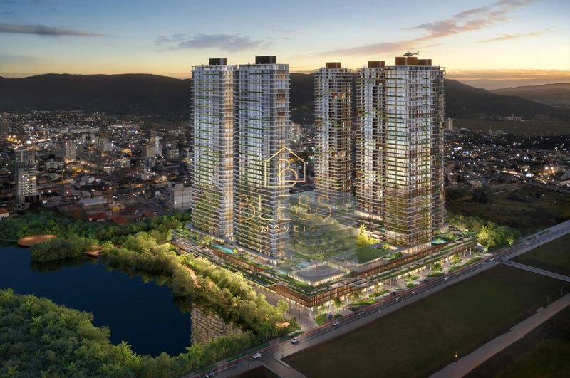 Pré-Lançamento Lagom: 4ª foto da galeria de imagens do imóvel