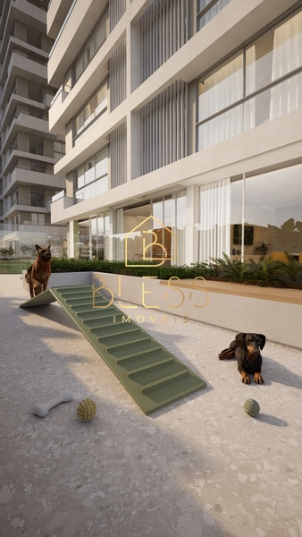 Pré-Lançamento Porto Belo a 250m do Mar: 3ª foto da galeria de imagens do imóvel