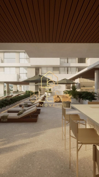 Pré-Lançamento Porto Belo a 250m do Mar: 6ª foto da galeria de imagens do imóvel