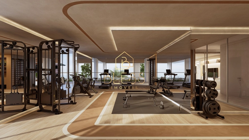 Pré-Lançamento Porto Belo a 250m do Mar: 8ª foto da galeria de imagens do imóvel