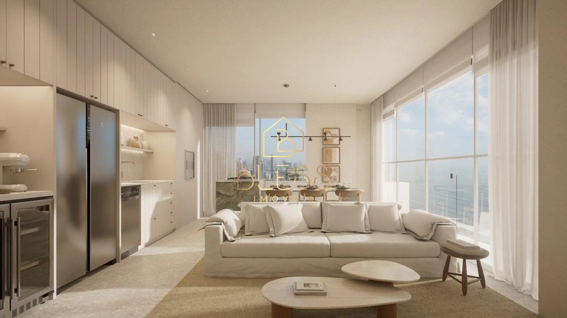 Pré-Lançamento Porto Belo a 250m do Mar: 9ª foto da galeria de imagens do imóvel