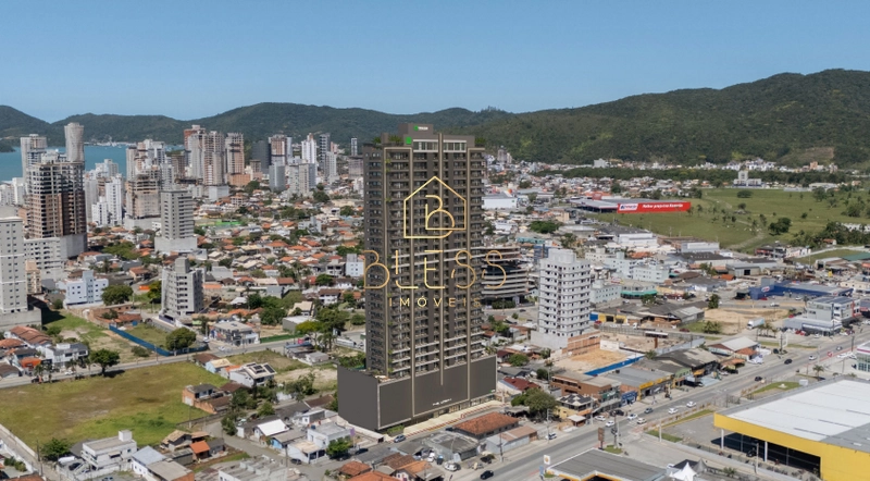 Studio com localização privilegiada em Porto Belo!: 3ª foto da galeria de imagens do imóvel