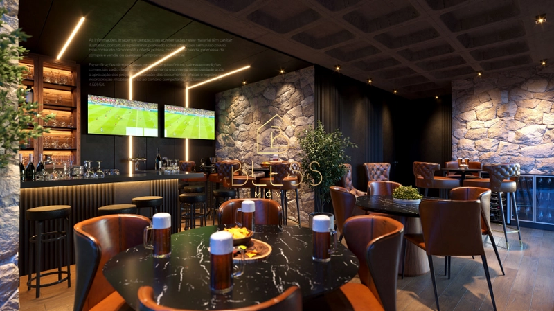 Studio com localização privilegiada em Porto Belo!: 5ª foto da galeria de imagens do imóvel