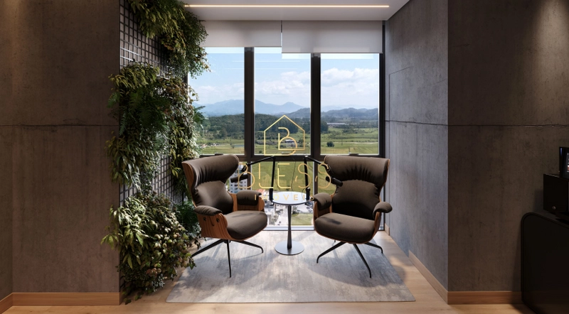 Studio com localização privilegiada em Porto Belo!: 9ª foto da galeria de imagens do imóvel