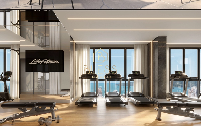 Studio com localização privilegiada em Porto Belo!: 8ª foto da galeria de imagens do imóvel