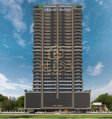 Studio com localização privilegiada em Porto Belo!