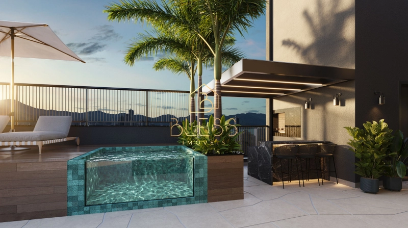 Studio com localização privilegiada em Porto Belo!: 6ª foto da galeria de imagens do imóvel