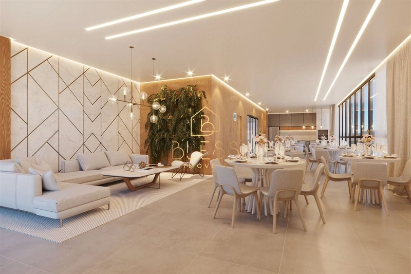 Oportunidade: Andar Alto, 3 Suítes com Entrega para 2026 - Itapema: 9ª foto da galeria de imagens do imóvel