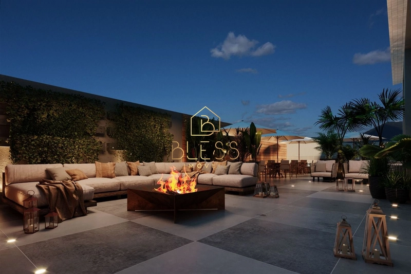 Oportunidade: Andar Alto, 3 Suítes com Entrega para 2026 - Itapema: 12ª foto da galeria de imagens do imóvel