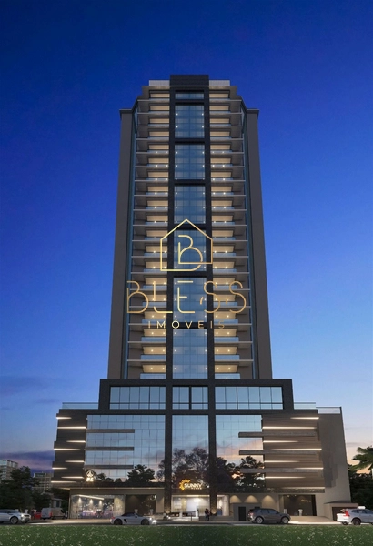 Oportunidade: Andar Alto, 3 Suítes com Entrega para 2026 - Itapema: 2ª foto da galeria de imagens do imóvel