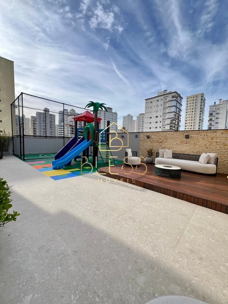 Apartamento na Meia Praia Pronto para Morar: 7ª foto da galeria de imagens do imóvel
