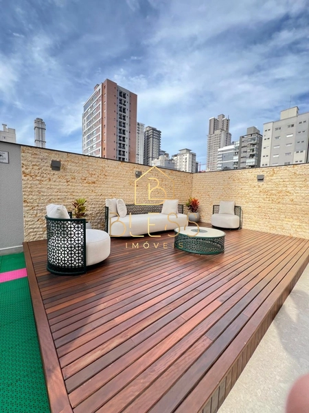 Apartamento na Meia Praia Pronto para Morar: 5ª foto da galeria de imagens do imóvel