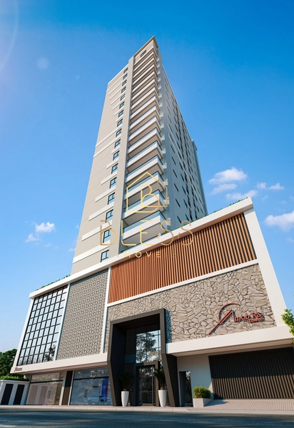 Apartamento na Meia Praia Pronto para Morar: 1ª foto da galeria de imagens do imóvel