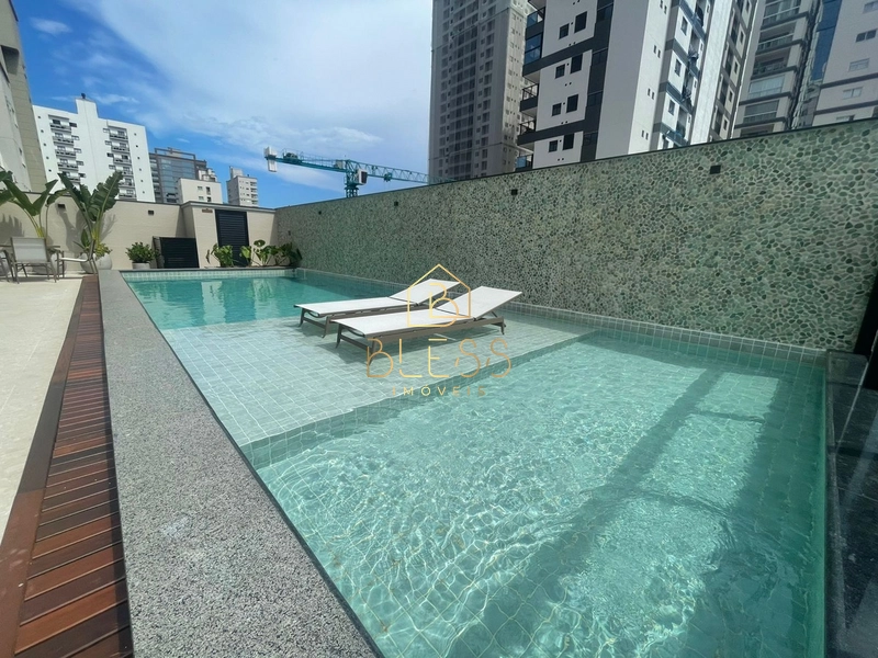 Apartamento na Meia Praia Pronto para Morar: 4ª foto da galeria de imagens do imóvel