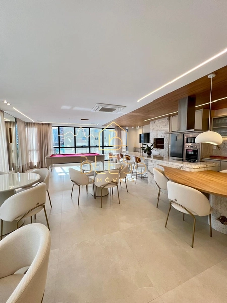 Apartamento na Meia Praia Pronto para Morar: 11ª foto da galeria de imagens do imóvel